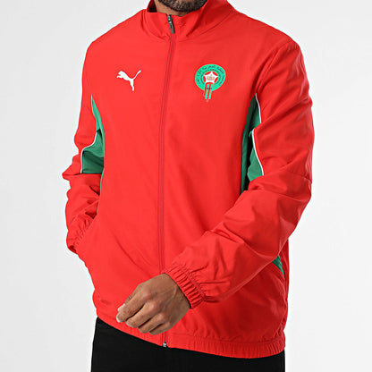 VESTE SURVÊTEMENT 2025 - MAROC